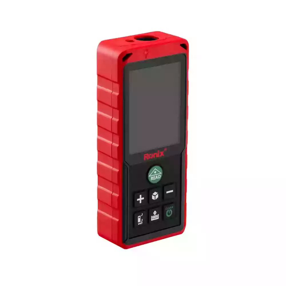 متر لیزری 50 متری لیزر سبز رونیکس مدل RH-9351G