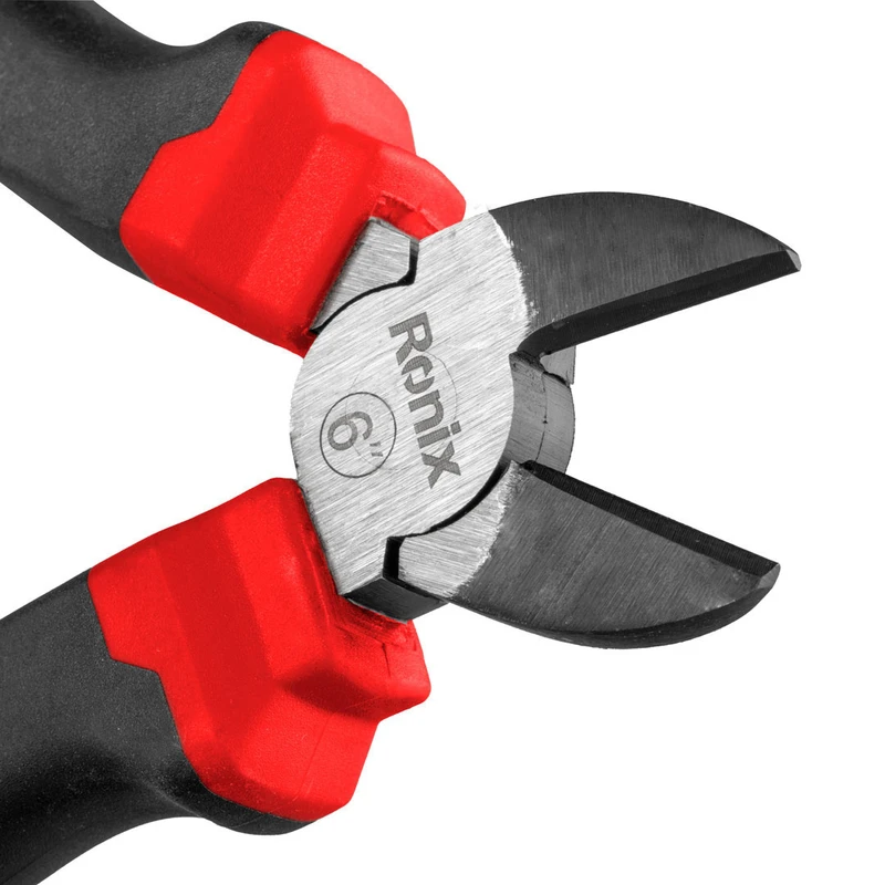 انبر سیم چین رونیکس مدل RH-1266  سایز 6 اینچ