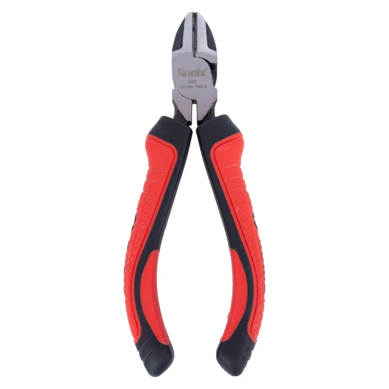 انبر سیم چین رونیکس مدل RH-1226 سایز 6 اینچ 