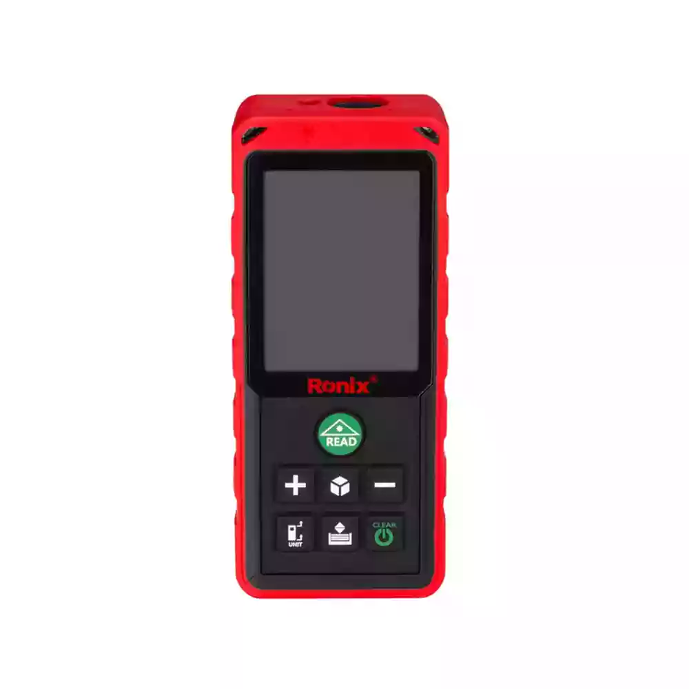 متر لیزری 50 متری لیزر سبز رونیکس مدل RH-9351G